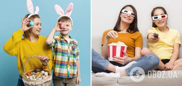 What to watch on Easter: family cartoons and movies that will delight your kids