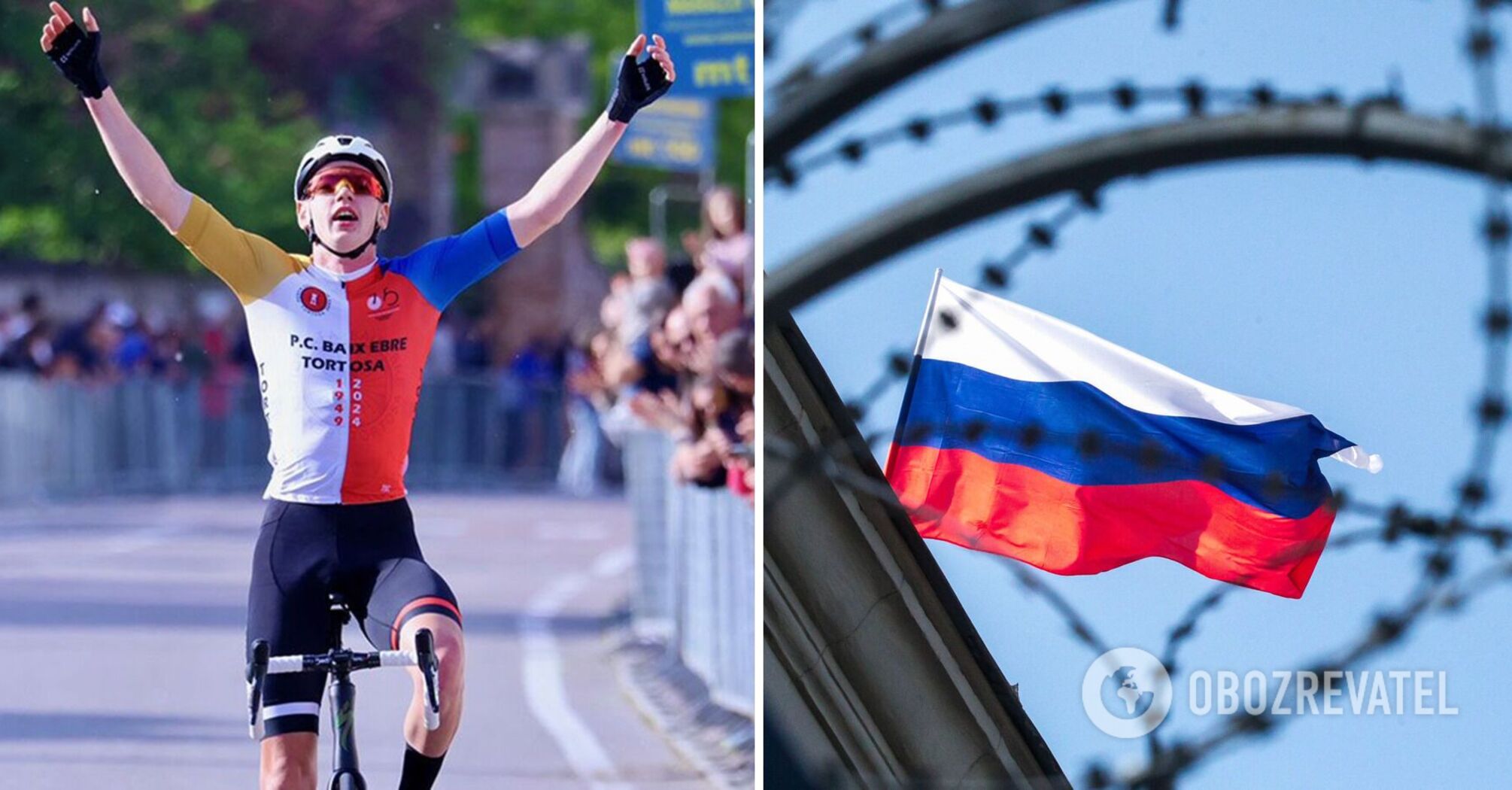 The IOC rules were violated at the tournament in Italy and the Russian anthem was played