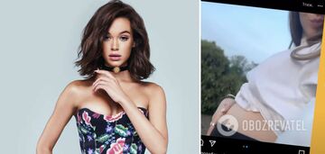 Is Maria Yaremchuk pregnant? A video of the singer, who has not got in touch for a long time, appeared online, and insiders already suggest who could be the father