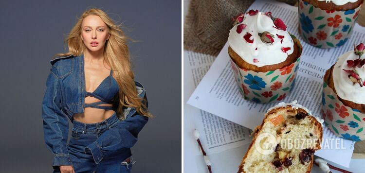 Przepis na ciasto wielkanocne od Oli Polakowej