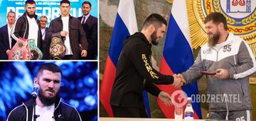 Karma caught up with the undefeated Russian boxer in Canada. His fight for the absolute championship has been canceled