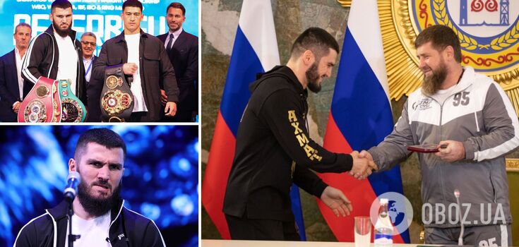 Karma caught up with the undefeated Russian boxer in Canada. His fight for the absolute championship has been canceled