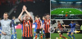 Shakhtar's last match at the Donbas Arena: what it was like. Video