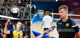 Players threatened to boycott games for Ukraine's national team, demanding the return of their former coach – UVF president