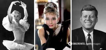 Spotkała się z Johnem F. Kennedym, a jej rodzice "gloryfikowali" faszyzm: 5 mało znanych faktów o Audrey Hepburn. Zdjęcia i wideo