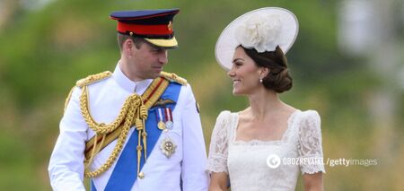 It became known why Prince William never wears a wedding ring, although Kate Middleton does not take hers off