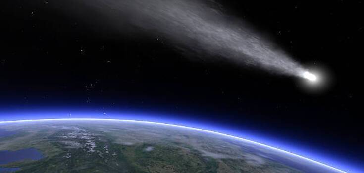A comet is hurtling toward Earth that will eclipse all the stars in the sky: when to expect a historic "visit"