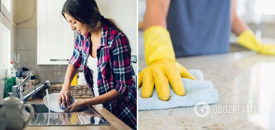 Обязанности в семье: почему их не ценят