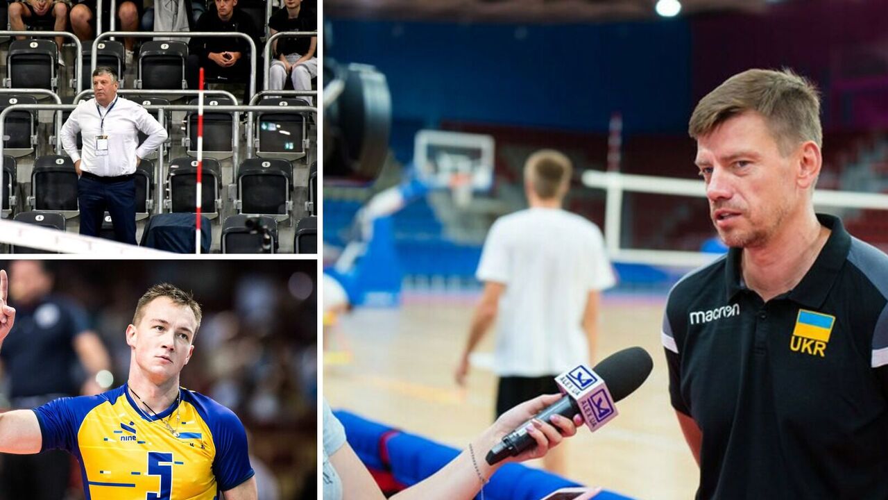 Players threatened to boycott games for Ukraine's national team, demanding the return of their former coach – UVF president