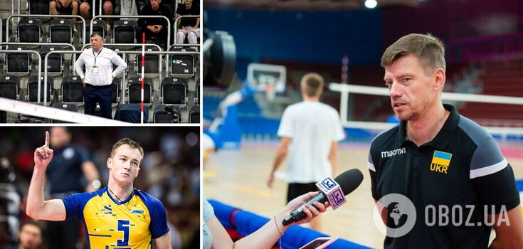 Players threatened to boycott games for Ukraine's national team, demanding the return of their former coach – UVF president