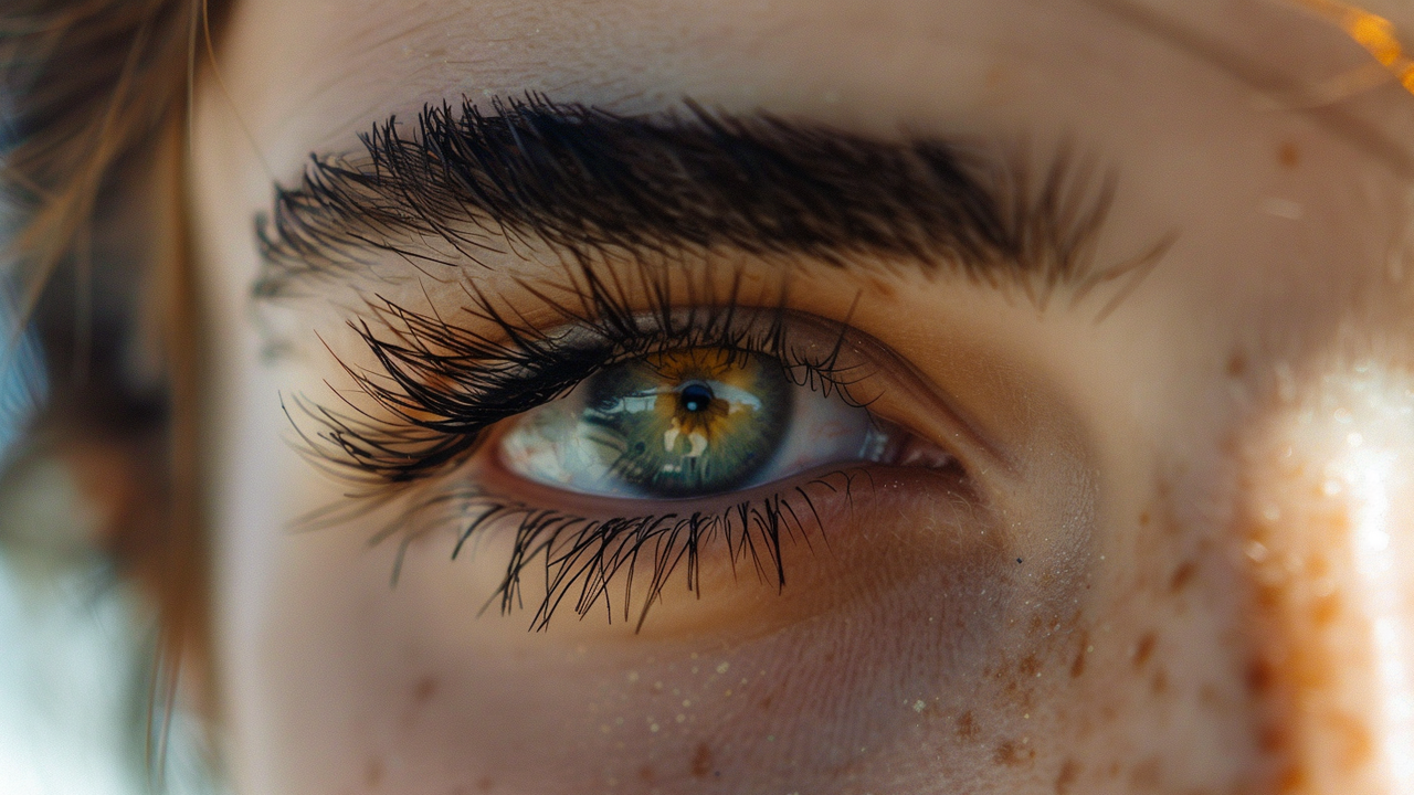 Forget false eyelashes: tips to naturally lengthen your lashes