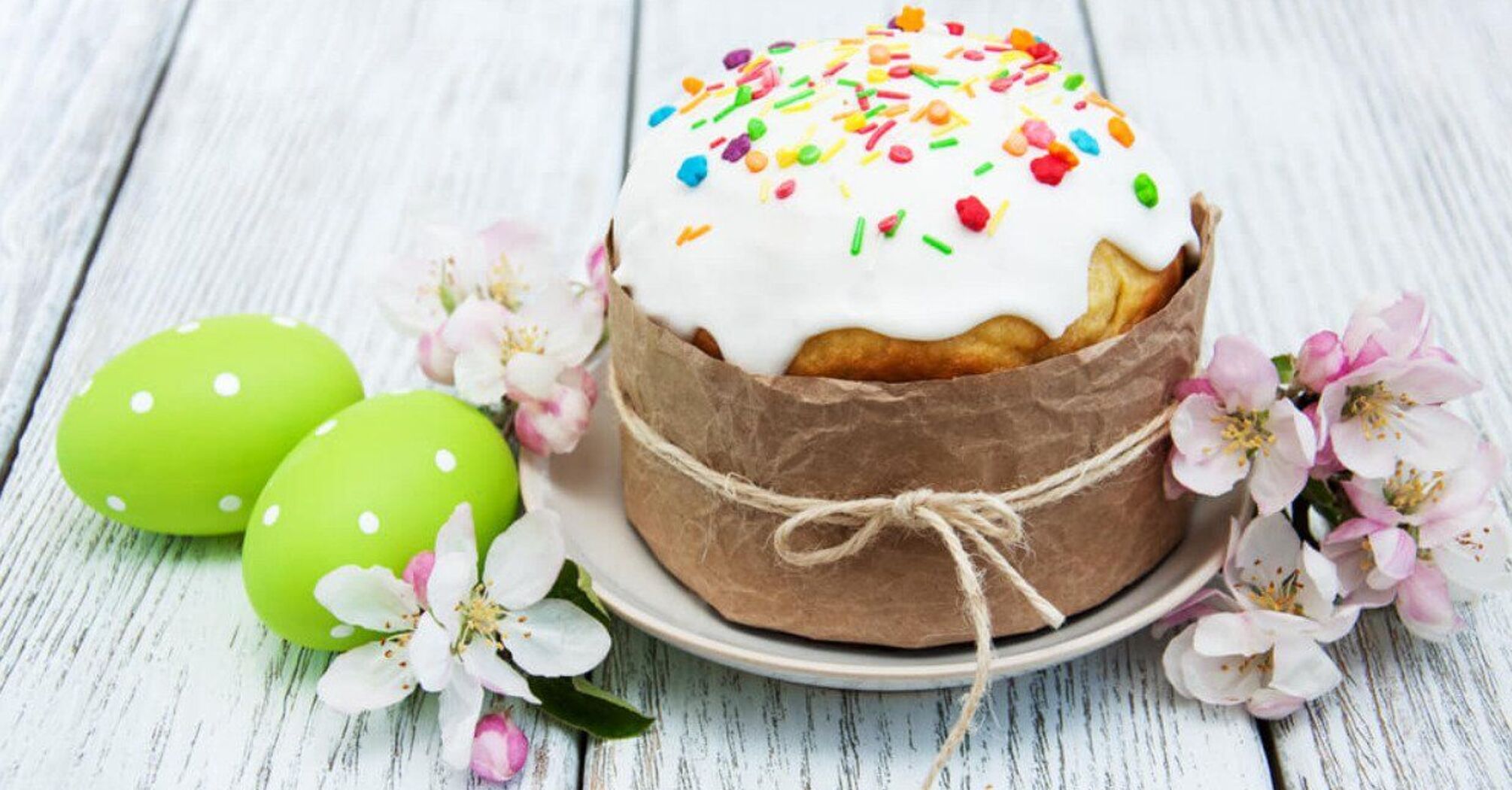 Easter cupcake instead of Easter cake: how to make flavorful pastries