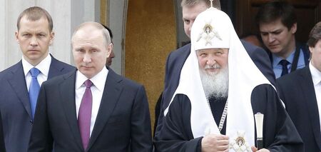 Russia plans to send more than a thousand ROC 'priests' to Ukraine – CNS