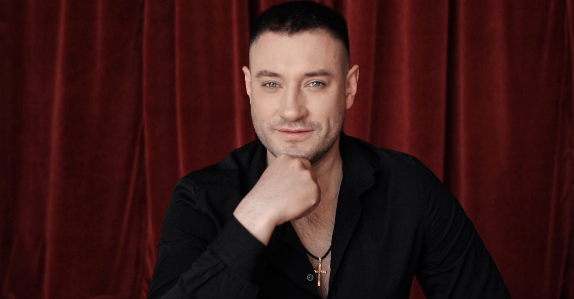 From a waiter at Puzata Khata and a security guard at Poplavskyi's to a lookalike of Oleh Vynnyk: Andriy Kravchenko reveals his path to stardom