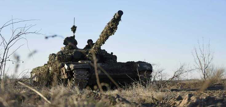 Occupants shelled 110 towns and villages with artillery, Ukrainian Armed Forces repelled 20 enemy attacks near Avdiivka - General Staff