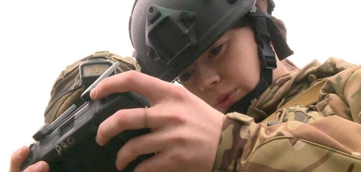 Bypassed 15 military commissariats at 18: an impressive story of a drone operator from Kharkiv told online