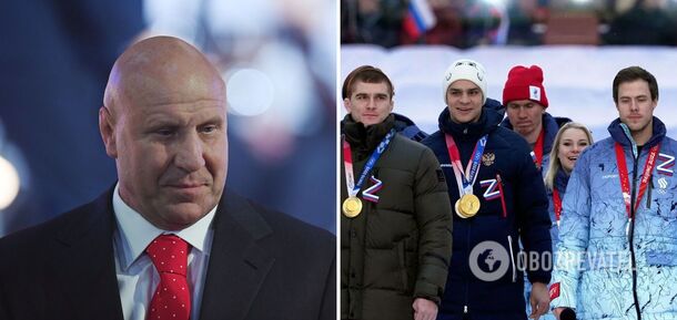 "One can feel disgust": Russia throws a tantrum over Ukraine's NOC recommendations to athletes before the Olympics