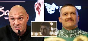 The Russian champion said that Usyk will do to Fury in the championship fight