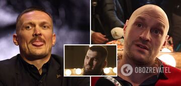 "Zaczną mnie obwiniać": Rosyjski mistrz wyjaśnia, dlaczego nie postawił przeciwko Usykowi w walce z Furym