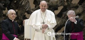 Pope invited to peace summit in Switzerland, - Viola Amherd
