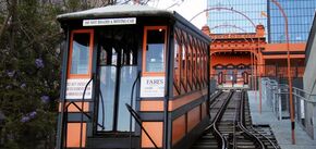 Этому поезду более 100 лет и билет стоит 1$: посетите железную дорогу "Ангельский полет" в Лос-Анджелесе