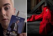 "Może powinniśmy zacząć się jednoczyć?" MELOVIN zwrócił się do ukraińskich artystów i przypomniał Klavdię Petrivną