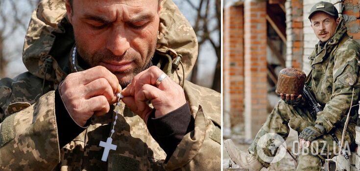 "God has a chevron with the Ukrainian flag on his shoulder": Zelenskyy's powerful congratulations on Easter. Video