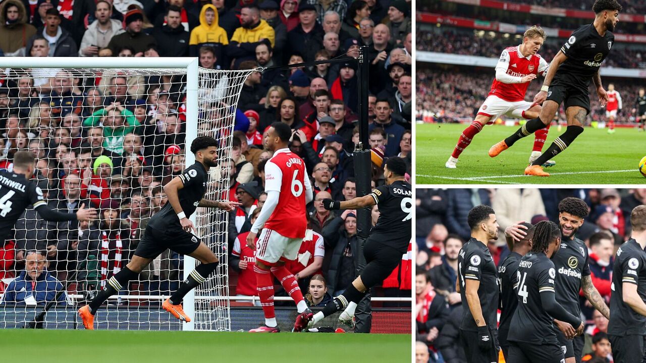 Almost the fastest in history. A goal scored in the Premier League in 9 seconds. Video