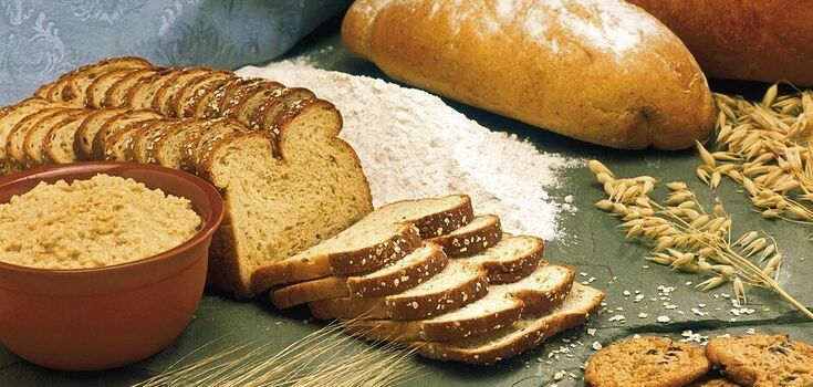 How to make bread in a skillet: an elementary idea