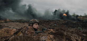 "Zemścimy się za wszystkich!" Azow, który skończył 10 lat, pokazał drogę od ochotników do brygady. Wideo