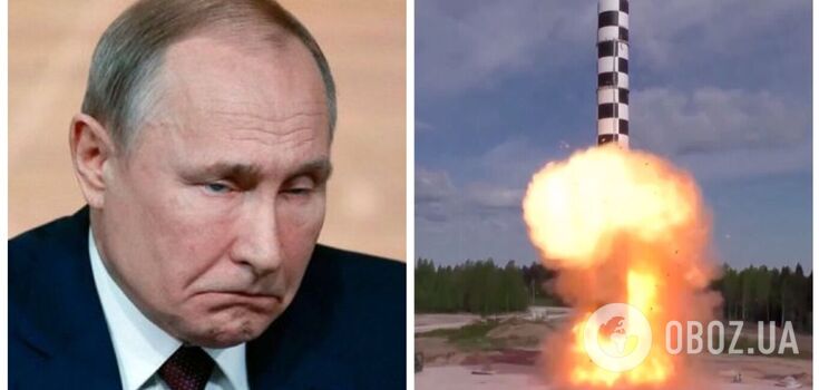 Russia announces exercises to improve the readiness of its nuclear forces and accuses the West of "provocation" over Ukraine