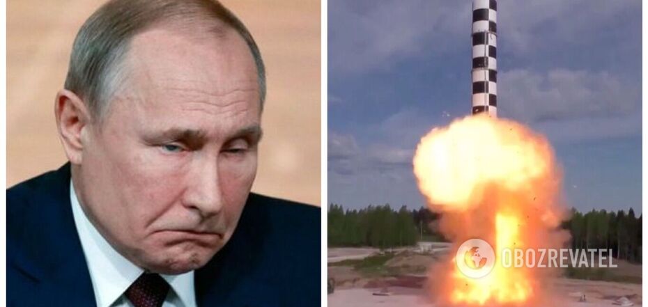 Rosja ogłasza ćwiczenia w celu poprawy gotowości swoich sił nuklearnych i oskarża Zachód o 'prowokację' w sprawie Ukrainy