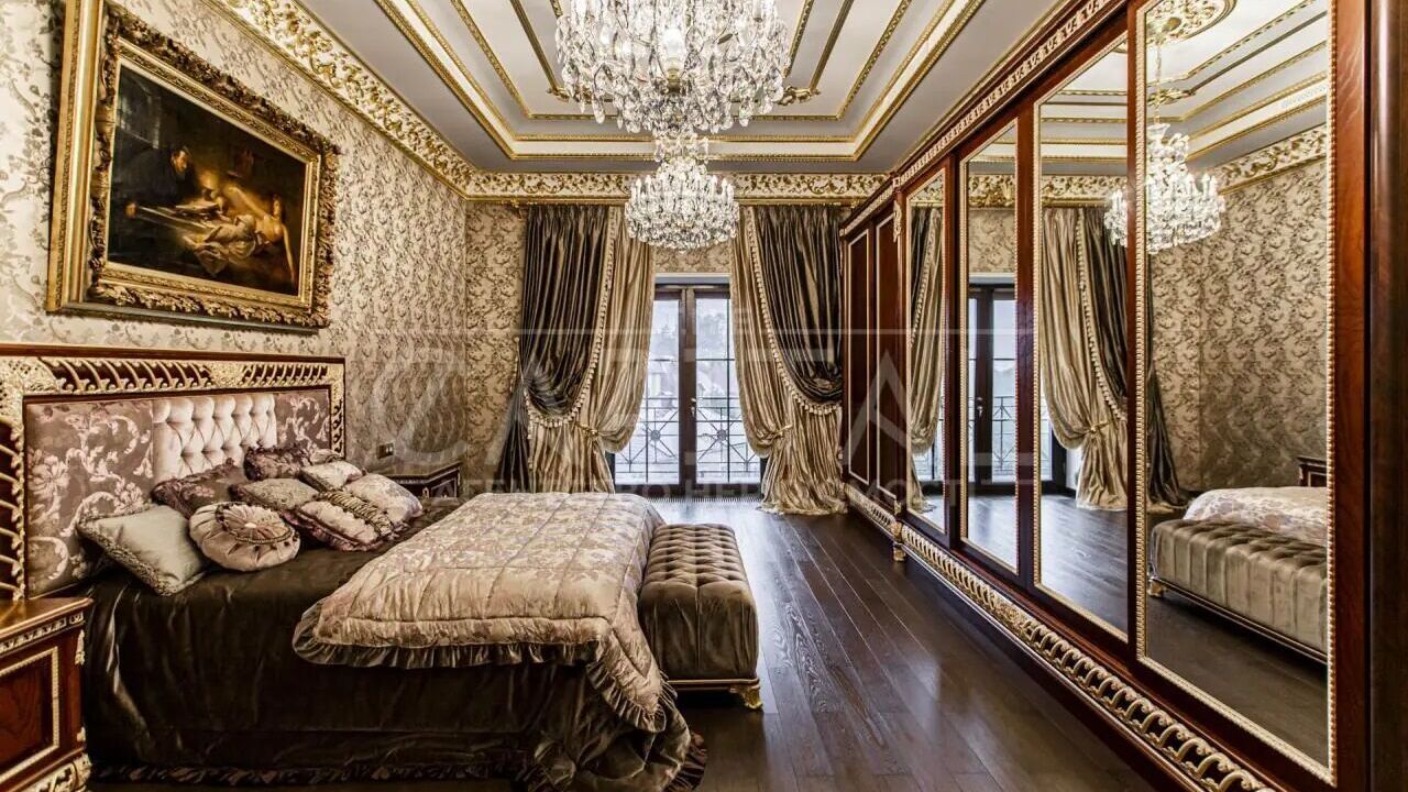 Apartament z kłem słonia do wynajęcia w Kijowie