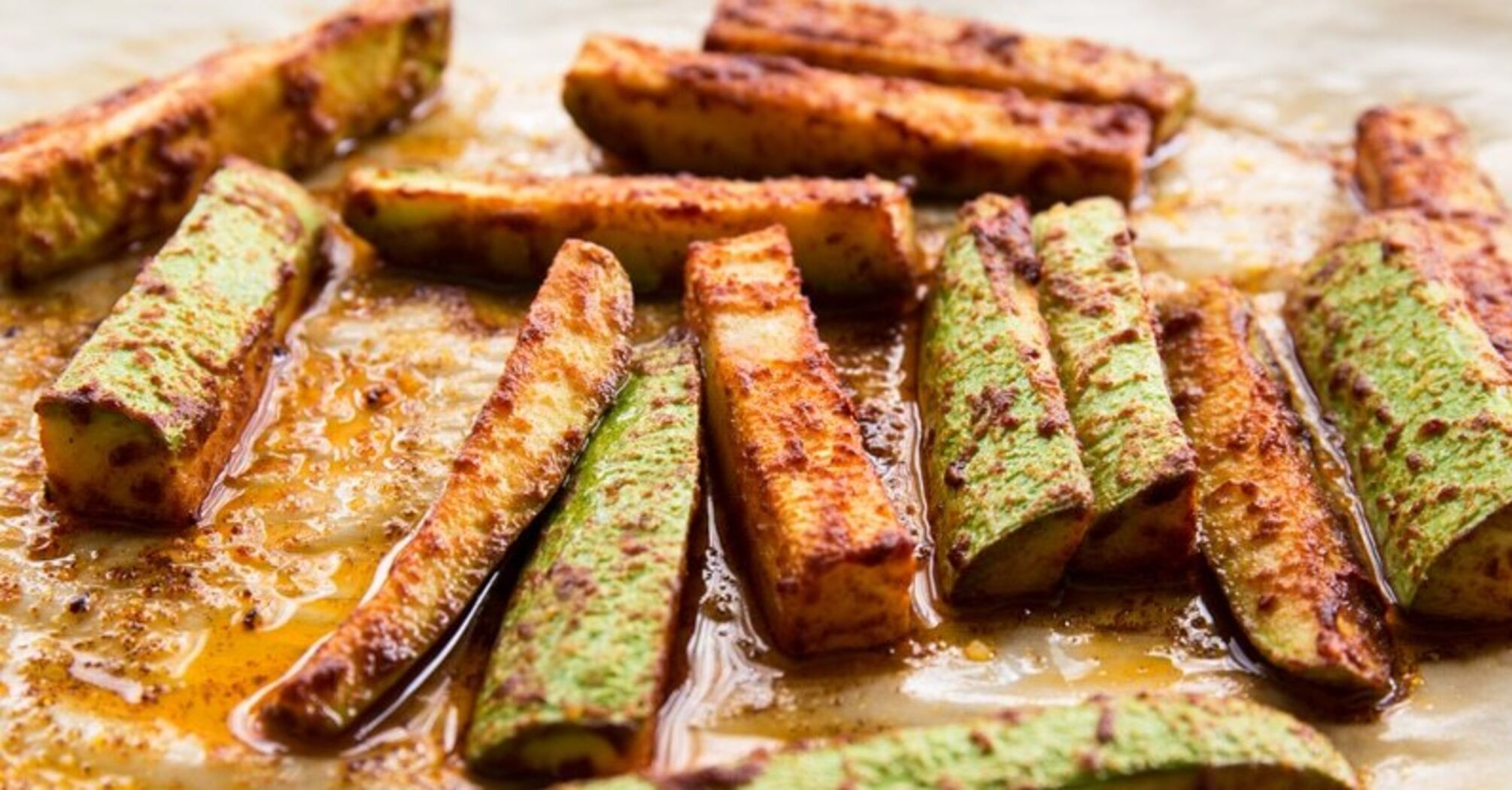 Zucchini appetizer recipe