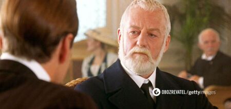 Umiera aktor Bernard Hill, który zagrał w filmach Titanic i Władca Pierścieni. Zdjęcie