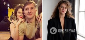 'Somehow he faded away'. Actress Darya Legeida has revealed how the war changed her husband, a popular actor in the Armed Forces of Ukraine