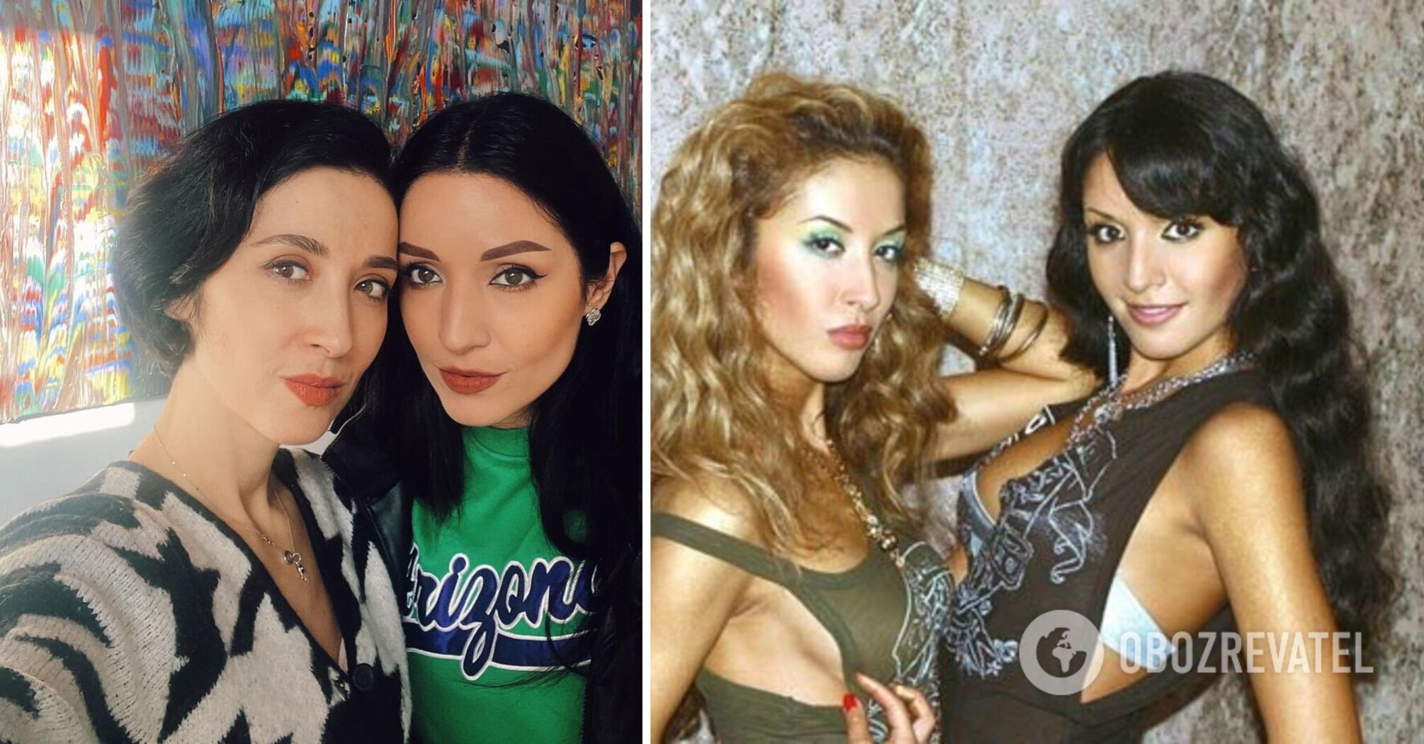 "This was the final point." The Zavalsky sisters admit why the Alibi band broke up at the peak of their popularity