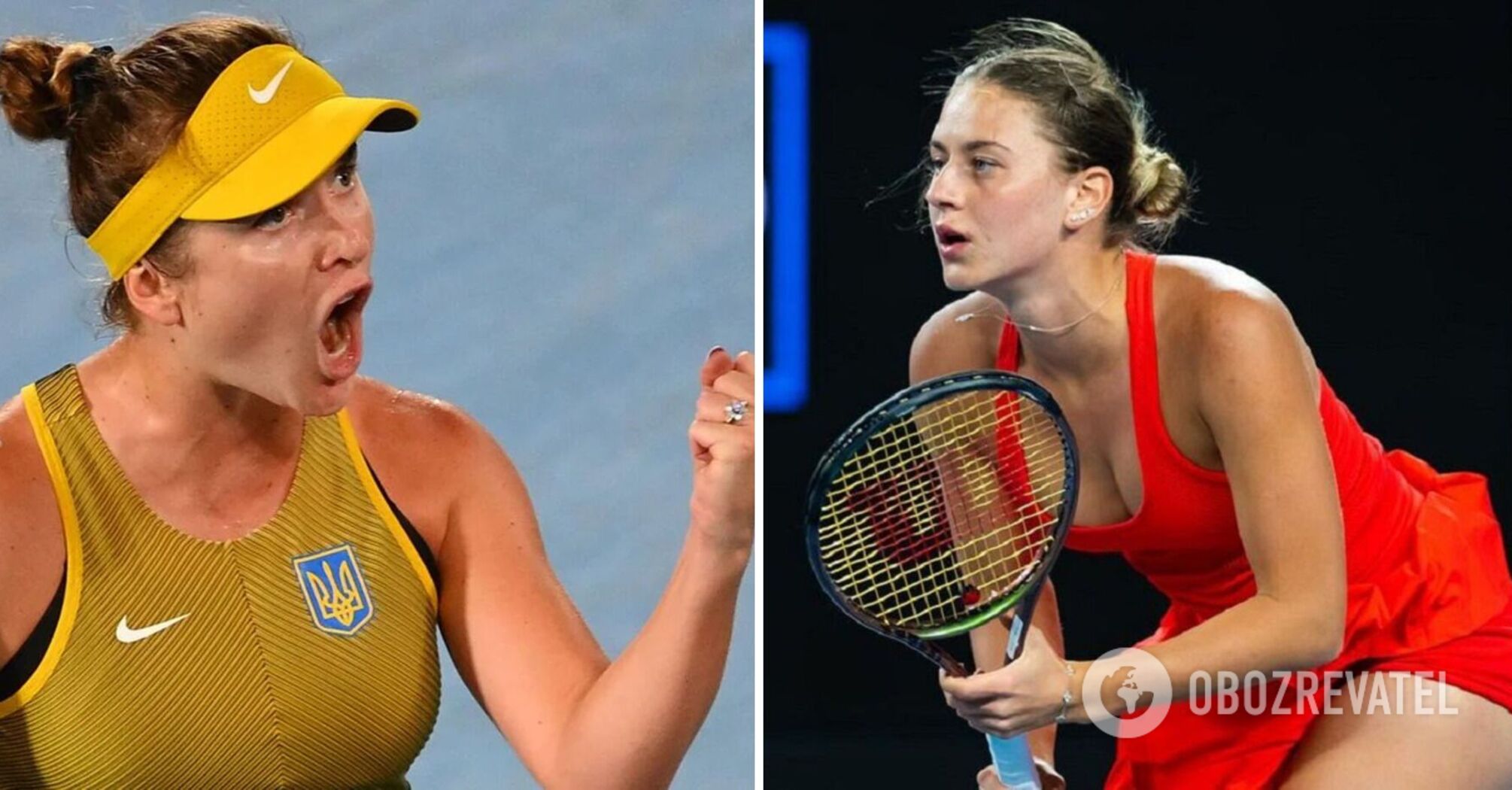 Ukraine has set a historic tennis record