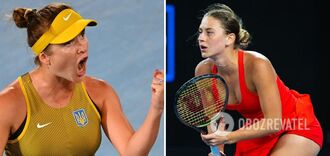 Ukraina ustanawia historyczny rekord w tenisie