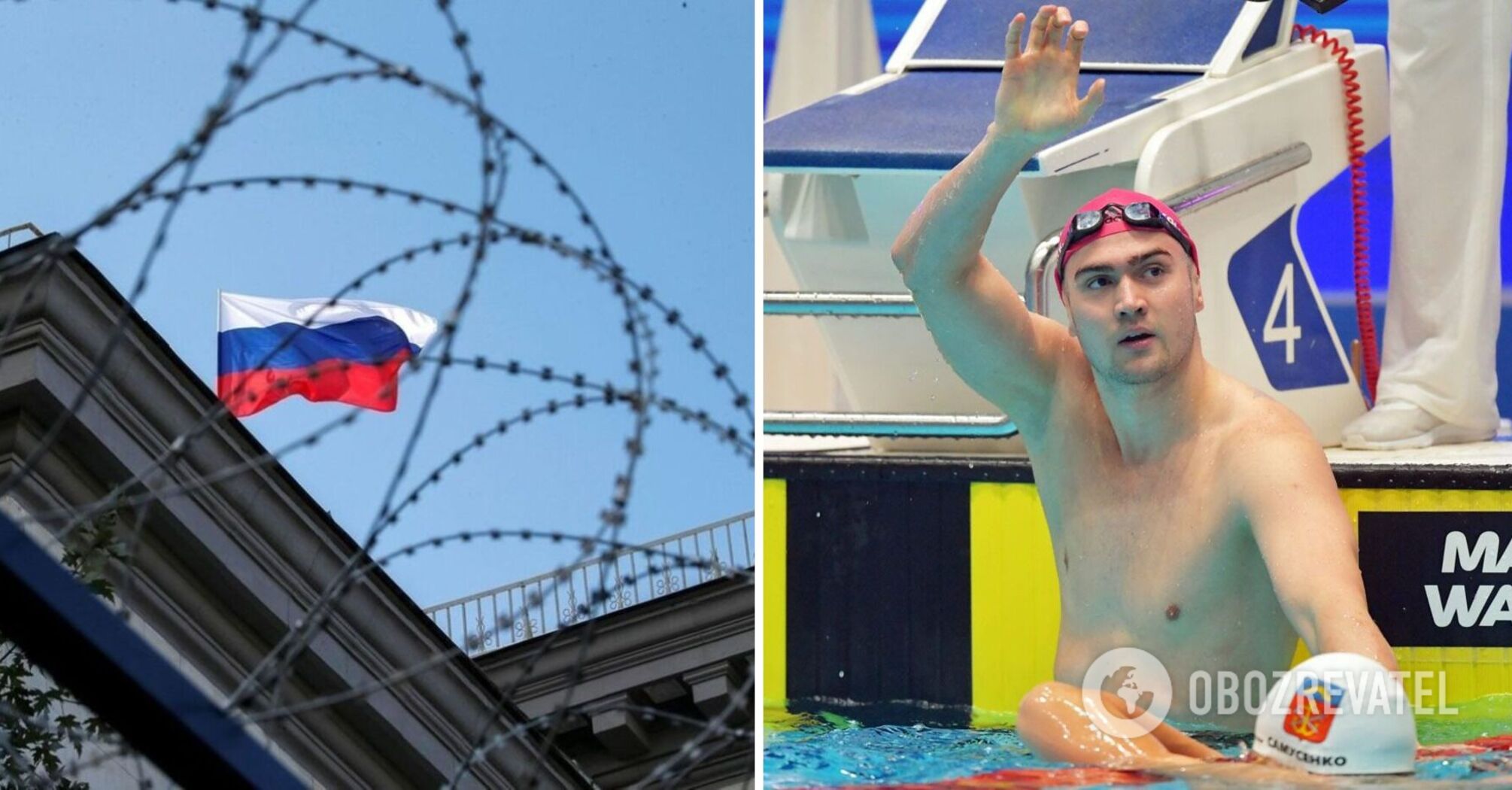 "Nie uważają mnie za człowieka!" 6-krotny mistrz świata z Rosji odmawia udziału w Igrzyskach Olimpijskich 2024