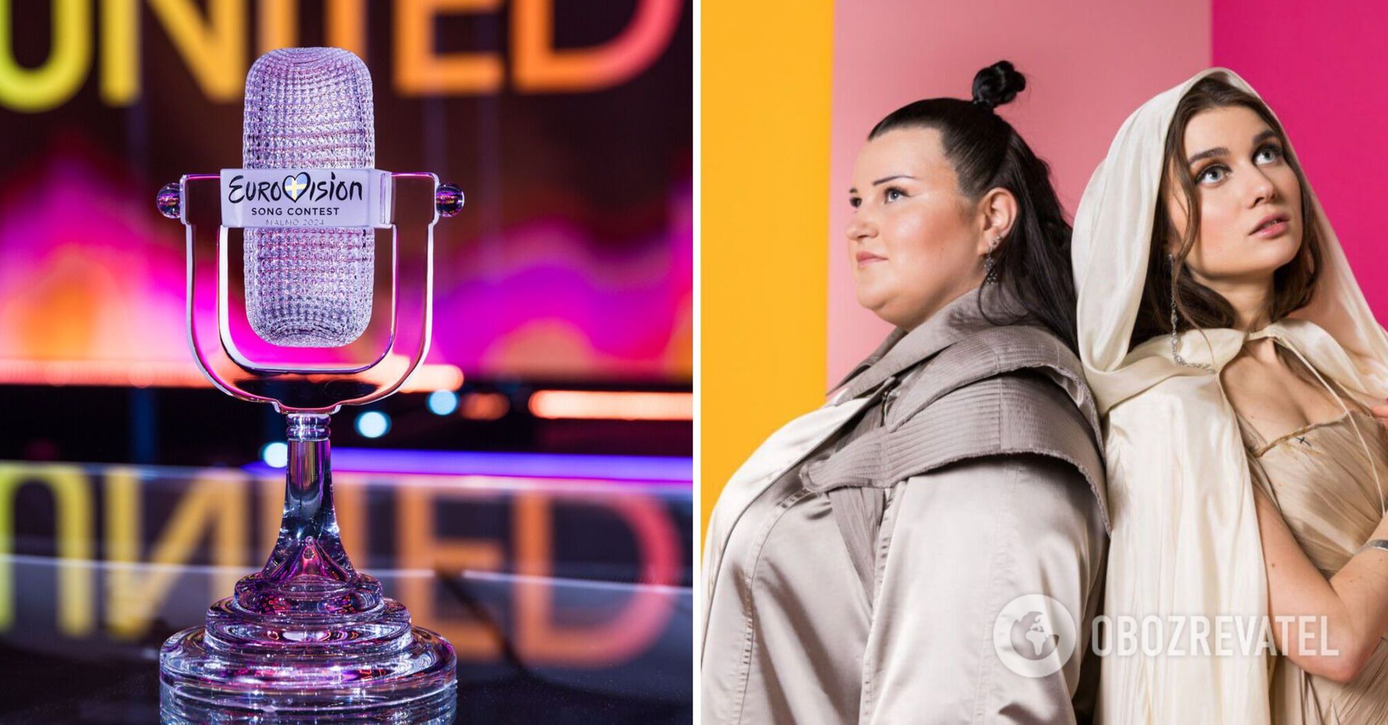 Bookmakers predict who will win the Eurovision Song Contest 2024 and where Ukraine will stand. Bets on the eve of the first semifinal