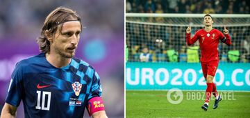 Szprycha w kole czy nagroda: jak reprezentacja Ukrainy zagrała przeciwko zwycięzcom Złotej Piłki