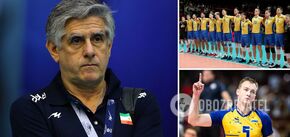 'I was sure that this was impossible in principle.' The head coach of the Ukrainian national team is shocked by what happened in the national volleyball team