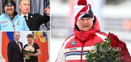 'Siedzieć cicho': rosyjska mistrzyni olimpijska wzywa Putina do 'naciśnięcia wszystkich przycisków' i zaatakowania Londynu