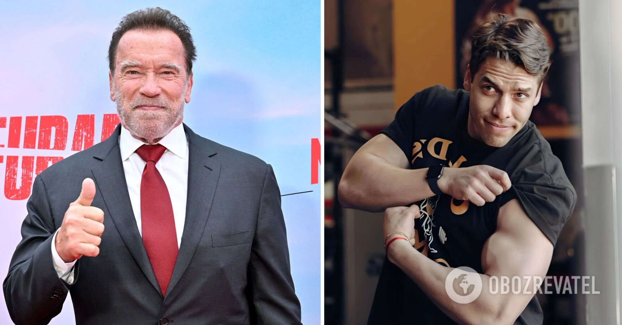 No one is without sin: 5 Hollywood stars who have children out of wedlock. Photo