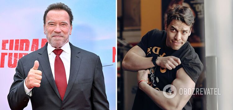 No one is without sin: 5 Hollywood stars who have children out of wedlock. Photo