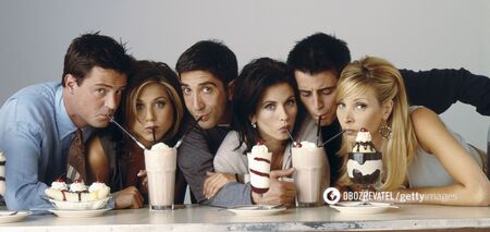20 years later: how the lives of the main characters of the Friends series turned out