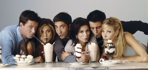 20 years later: how the lives of the main characters of the Friends series turned out