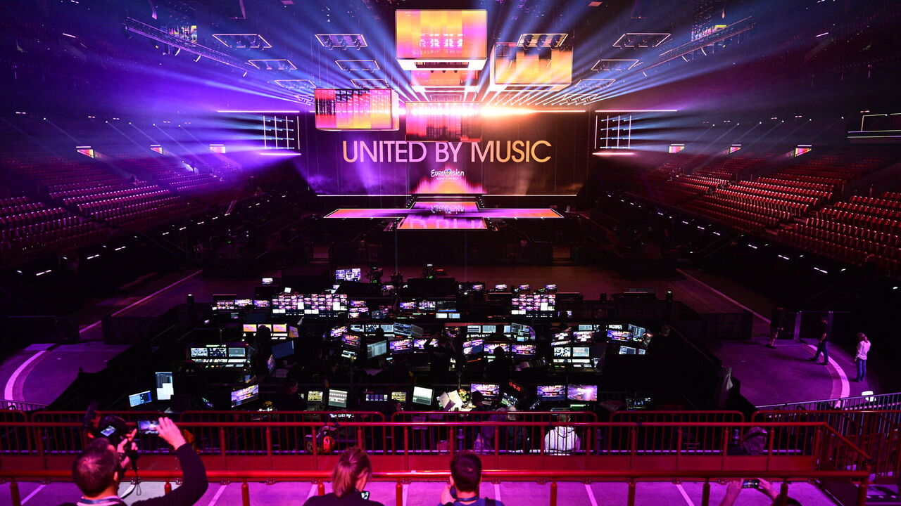 The opening ceremony of the Eurovision Song Contest 2024 took place in Malmö. Photos and videos