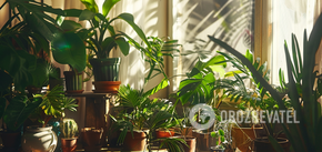 To accelerate growth: how to properly dust indoor plants